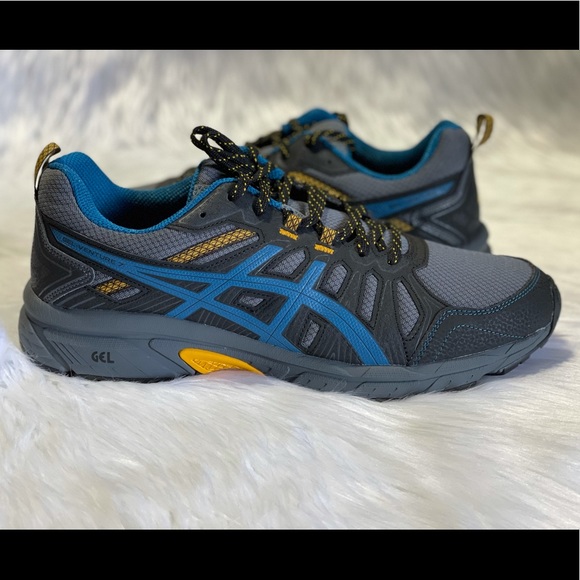 NEW Asics Men's GEL-Venture 7 Running Sneakers - Picture 3 of 14